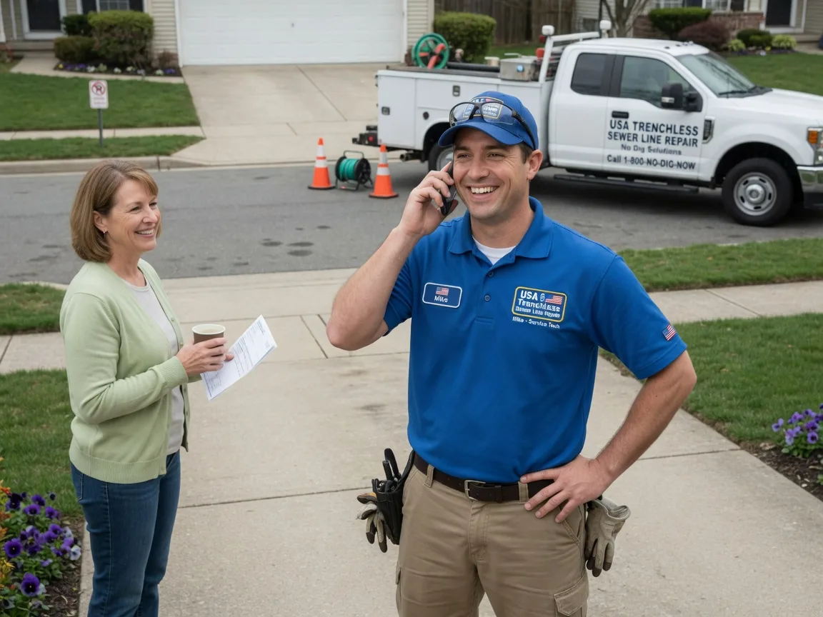Sewer Line Repair New Limerick, ME FAQs